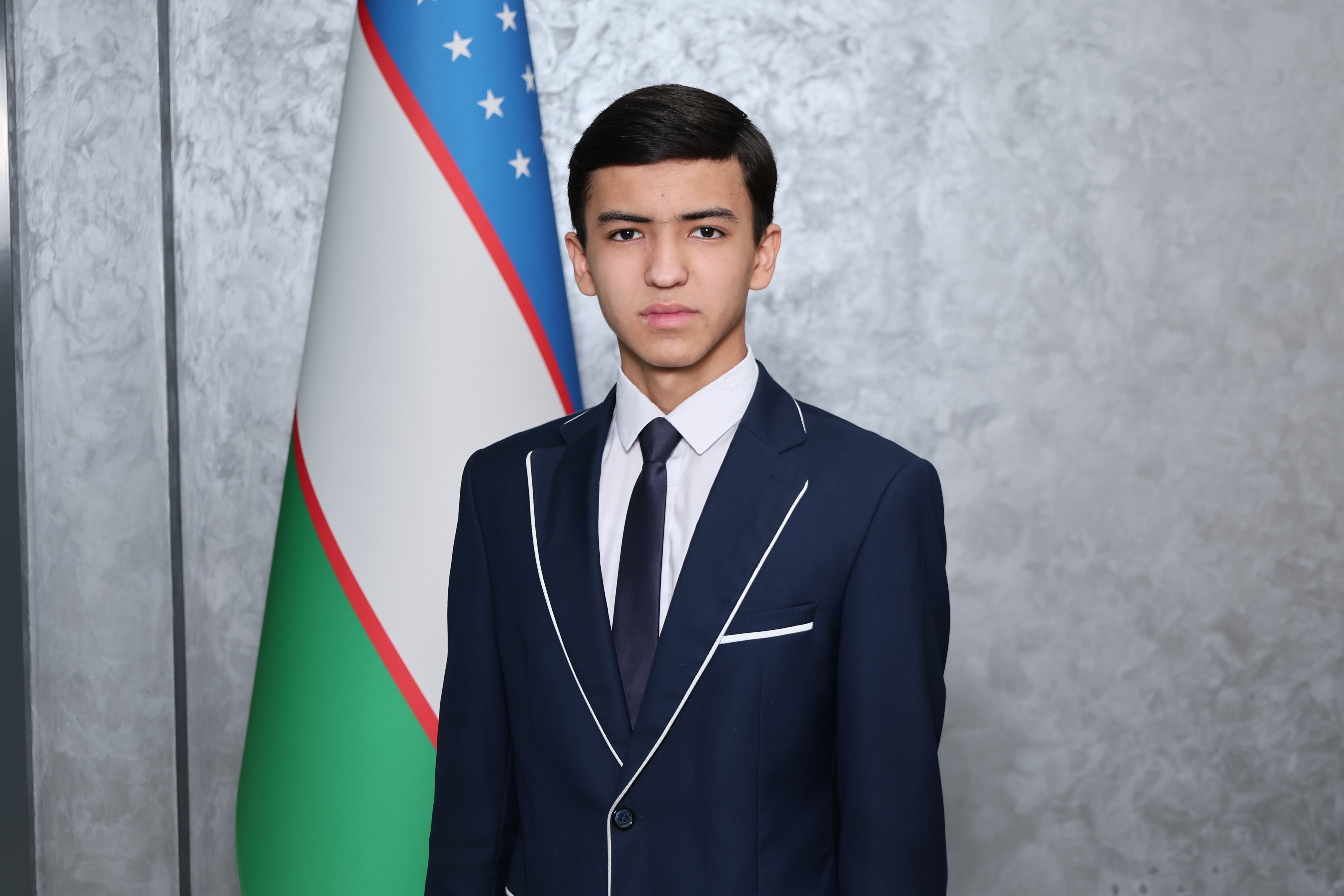 Azizbek Okbutayev